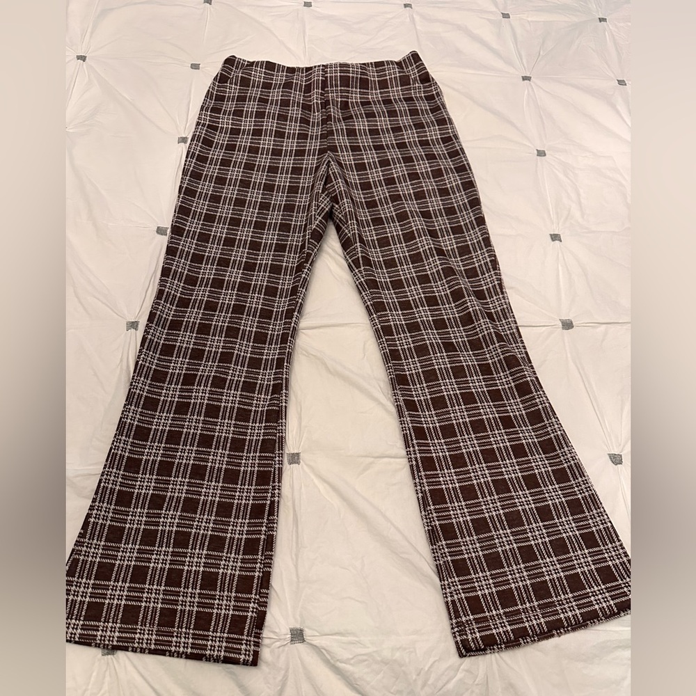 Stretchy pants